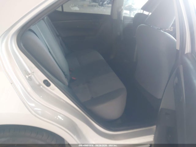 Toyota COROLLA L 2014 2T1BURHE9EC083281 Image 8