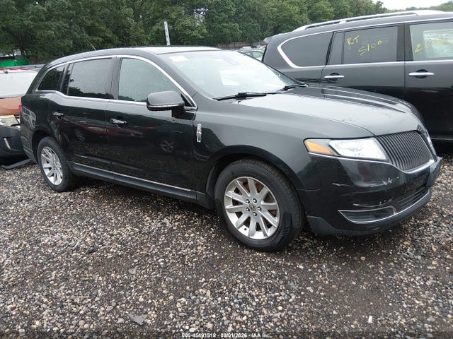 45491918 :رقم المزاد ، 2LMHJ5NK1FBL01536 vin ، 2015 Lincoln Mkt Livery مزاد بيع