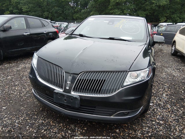 45491918 :رقم المزاد ، 2LMHJ5NK1FBL01536 vin ، 2015 Lincoln Mkt Livery مزاد بيع