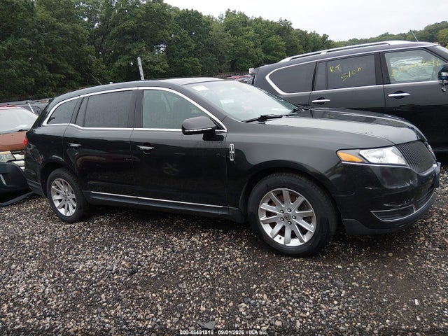 45491918 :رقم المزاد ، 2LMHJ5NK1FBL01536 vin ، 2015 Lincoln Mkt Livery مزاد بيع