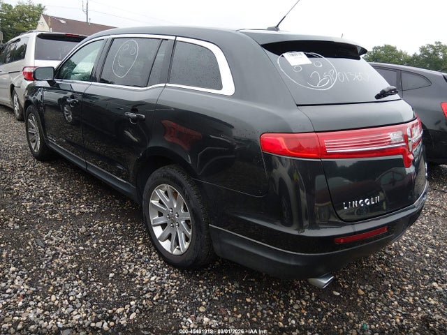 45491918 :رقم المزاد ، 2LMHJ5NK1FBL01536 vin ، 2015 Lincoln Mkt Livery مزاد بيع