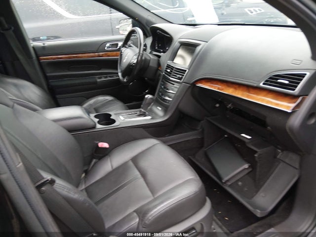 45491918 :رقم المزاد ، 2LMHJ5NK1FBL01536 vin ، 2015 Lincoln Mkt Livery مزاد بيع