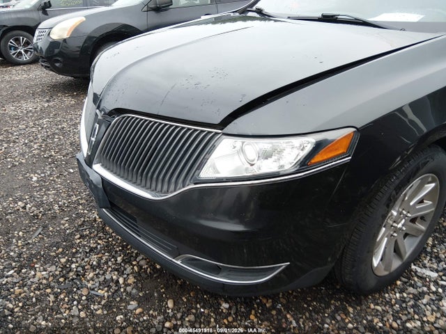 45491918 :رقم المزاد ، 2LMHJ5NK1FBL01536 vin ، 2015 Lincoln Mkt Livery مزاد بيع