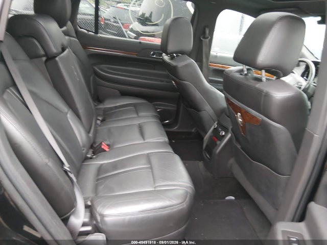 45491918 :رقم المزاد ، 2LMHJ5NK1FBL01536 vin ، 2015 Lincoln Mkt Livery مزاد بيع