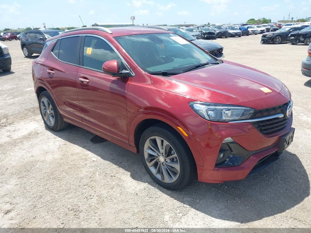 Auction sale of the 2023 Buick Encore Gx Select Awd, vin: KL4MMESL2PB108641, lot number: 45491922