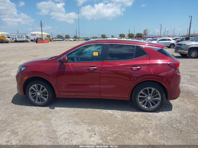 Aukcja sprzedaży 2023 Buick Encore Gx Select Awd, vin: KL4MMESL2PB108641, numer aukcji: 45491922