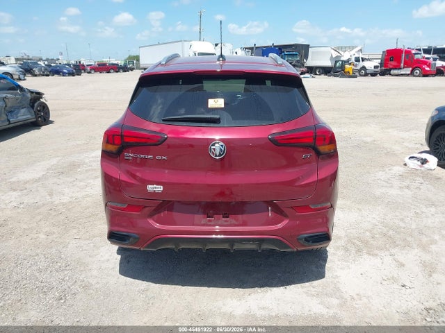 Aukcja sprzedaży 2023 Buick Encore Gx Select Awd, vin: KL4MMESL2PB108641, numer aukcji: 45491922
