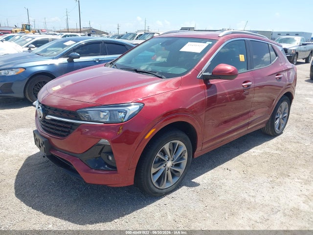 Aukcja sprzedaży 2023 Buick Encore Gx Select Awd, vin: KL4MMESL2PB108641, numer aukcji: 45491922