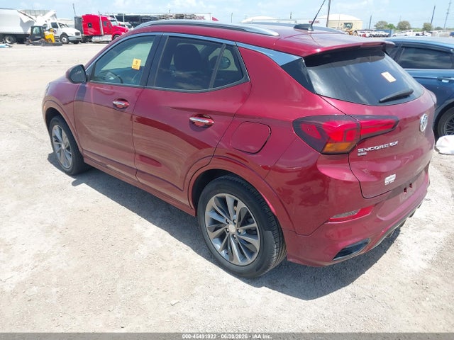 Aukcja sprzedaży 2023 Buick Encore Gx Select Awd, vin: KL4MMESL2PB108641, numer aukcji: 45491922
