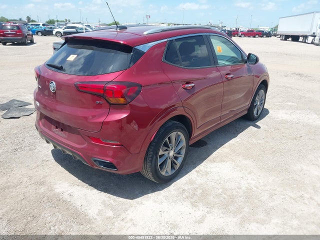 Aukcja sprzedaży 2023 Buick Encore Gx Select Awd, vin: KL4MMESL2PB108641, numer aukcji: 45491922