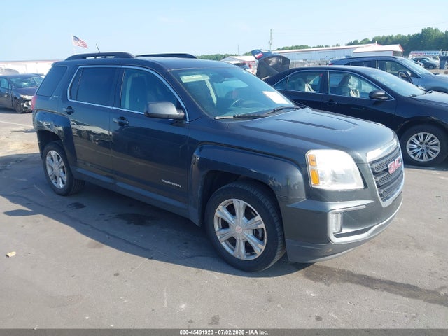 Продажа на аукционе авто 2017 Gmc Terrain Sle-2, vin: 2GKALNEK1H6344348, номер лота: 45491923