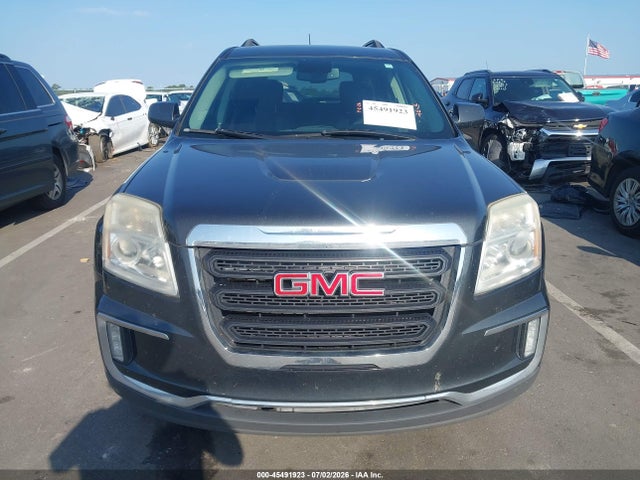 45491923 :رقم المزاد ، 2GKALNEK1H6344348 vin ، 2017 Gmc Terrain Sle-2 مزاد بيع