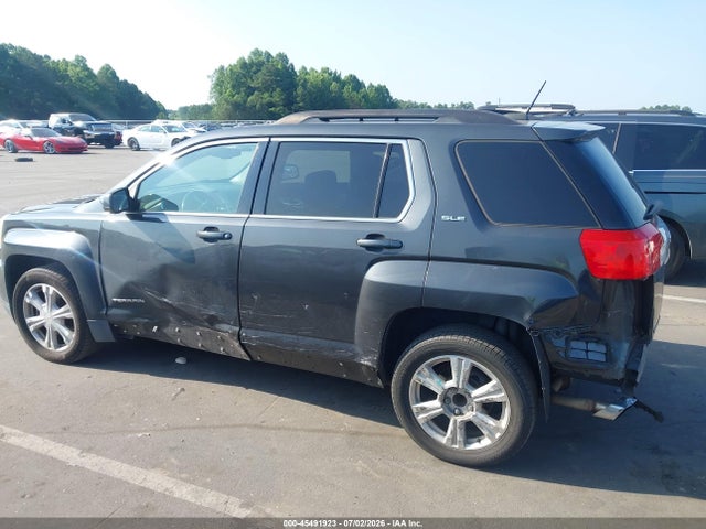 45491923 :رقم المزاد ، 2GKALNEK1H6344348 vin ، 2017 Gmc Terrain Sle-2 مزاد بيع