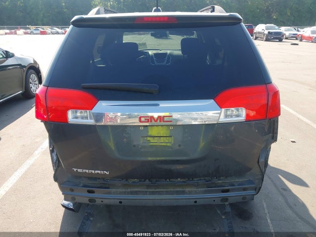 45491923 :رقم المزاد ، 2GKALNEK1H6344348 vin ، 2017 Gmc Terrain Sle-2 مزاد بيع