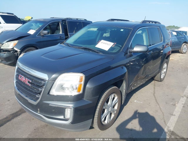 45491923 :رقم المزاد ، 2GKALNEK1H6344348 vin ، 2017 Gmc Terrain Sle-2 مزاد بيع