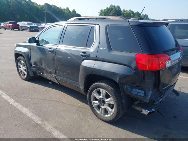 45491923 :رقم المزاد ، 2GKALNEK1H6344348 vin ، 2017 Gmc Terrain Sle-2 مزاد بيع