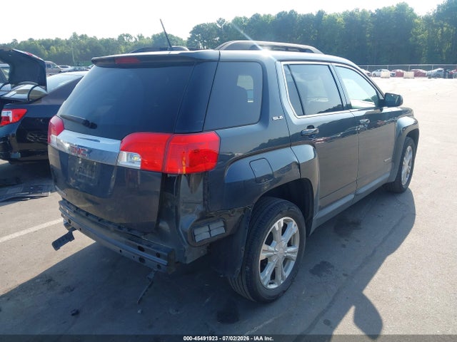 45491923 :رقم المزاد ، 2GKALNEK1H6344348 vin ، 2017 Gmc Terrain Sle-2 مزاد بيع