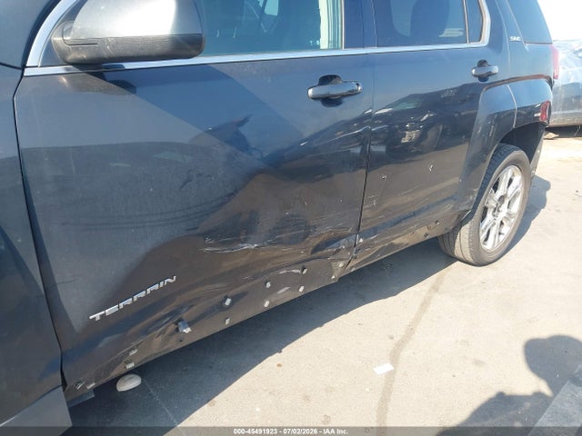 45491923 :رقم المزاد ، 2GKALNEK1H6344348 vin ، 2017 Gmc Terrain Sle-2 مزاد بيع