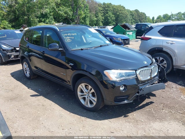 Aukcja sprzedaży 2016 Bmw X3 Xdrive35i, vin: 5UXWX7C52G0R18332, numer aukcji: 45491925