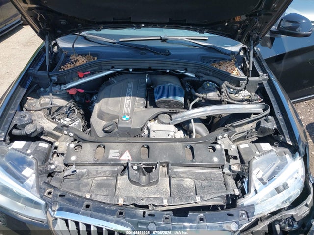 Продаж на аукціоні авто 2016 Bmw X3 Xdrive35i, vin: 5UXWX7C52G0R18332, номер лоту: 45491925