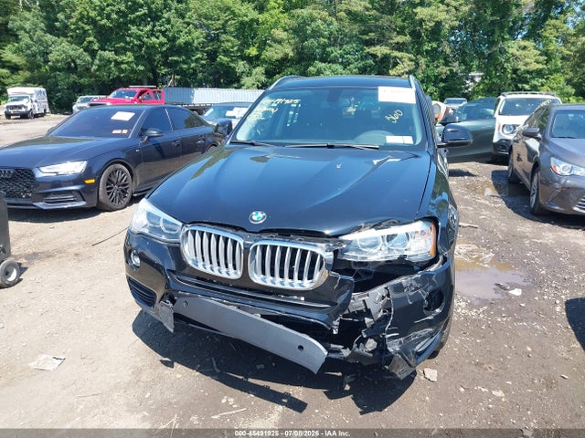 Продаж на аукціоні авто 2016 Bmw X3 Xdrive35i, vin: 5UXWX7C52G0R18332, номер лоту: 45491925