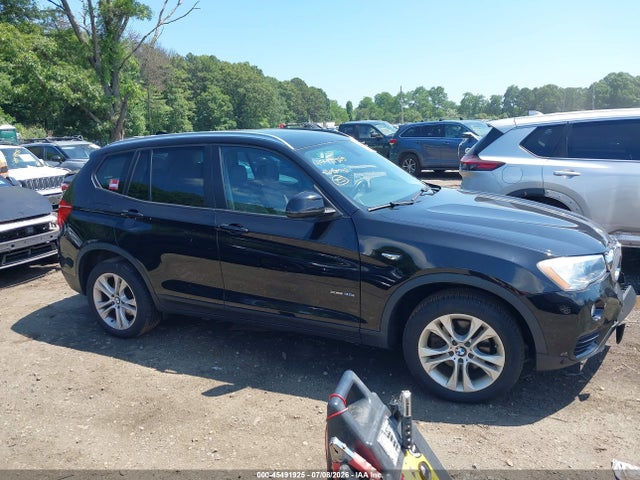 Продаж на аукціоні авто 2016 Bmw X3 Xdrive35i, vin: 5UXWX7C52G0R18332, номер лоту: 45491925