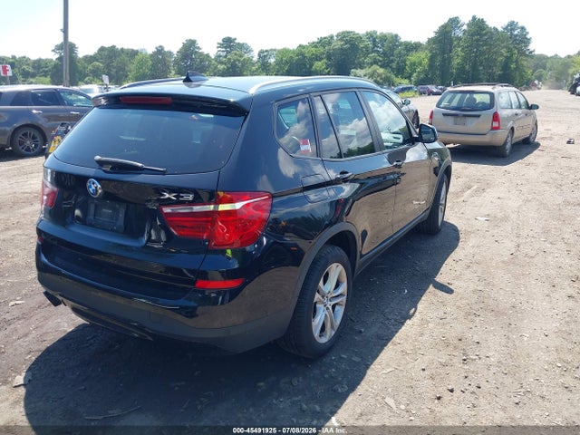 Продаж на аукціоні авто 2016 Bmw X3 Xdrive35i, vin: 5UXWX7C52G0R18332, номер лоту: 45491925