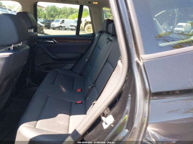Продаж на аукціоні авто 2016 Bmw X3 Xdrive35i, vin: 5UXWX7C52G0R18332, номер лоту: 45491925
