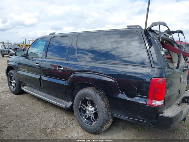 2004 Cadillac Escalade Esv Standard მანქანა იყიდება აუქციონზე, vin: 3GYFK66NX4G141552, აუქციონის ნომერი: 45491926