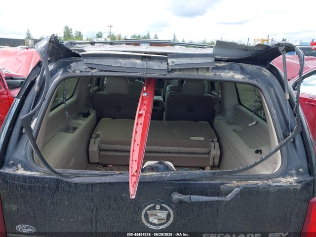 2004 Cadillac Escalade Esv Standard მანქანა იყიდება აუქციონზე, vin: 3GYFK66NX4G141552, აუქციონის ნომერი: 45491926
