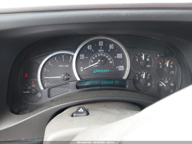 2004 Cadillac Escalade Esv Standard მანქანა იყიდება აუქციონზე, vin: 3GYFK66NX4G141552, აუქციონის ნომერი: 45491926