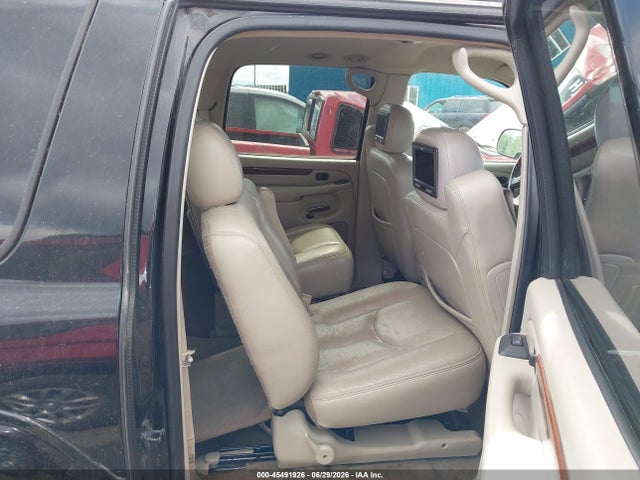 2004 Cadillac Escalade Esv Standard მანქანა იყიდება აუქციონზე, vin: 3GYFK66NX4G141552, აუქციონის ნომერი: 45491926