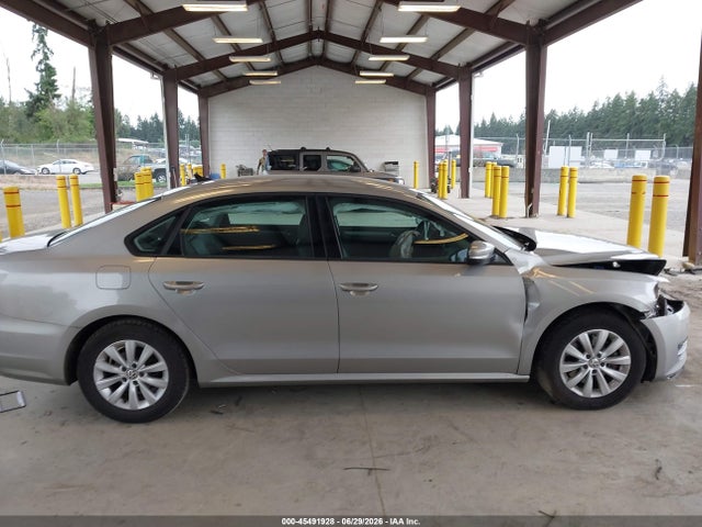 Volkswagen Passat 2.5l Wolfsburg Edition 2014 1VWAP7A39EC020106 Image 14