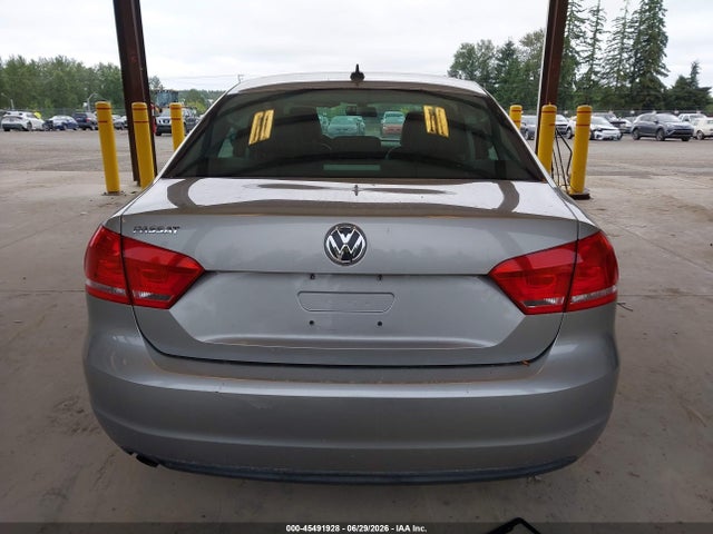 Volkswagen Passat 2.5l Wolfsburg Edition 2014 1VWAP7A39EC020106 Image 17