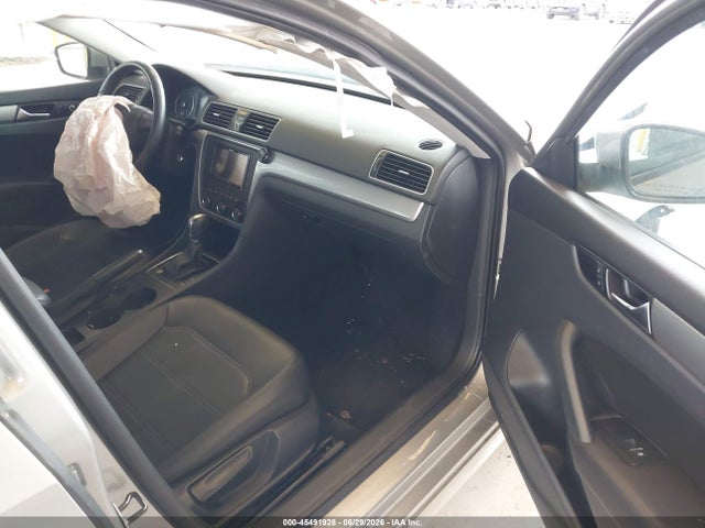 Volkswagen Passat 2.5l Wolfsburg Edition 2014 1VWAP7A39EC020106 Image 5