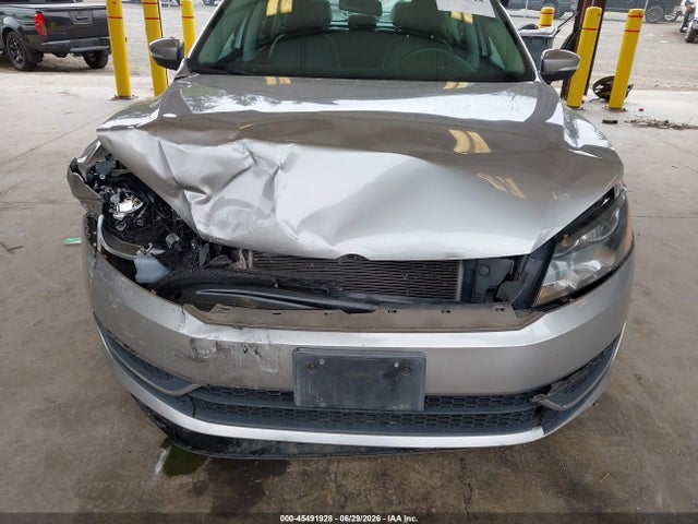 Volkswagen Passat 2.5l Wolfsburg Edition 2014 1VWAP7A39EC020106 Image 6