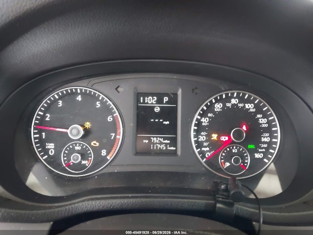 Volkswagen Passat 2.5l Wolfsburg Edition 2014 1VWAP7A39EC020106 Image 7