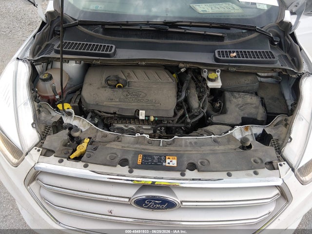 Ford ESCAPE SE 2018 1FMCU9GD1JUD08542 Image 10