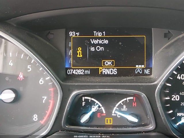 Ford ESCAPE SE 2018 1FMCU9GD1JUD08542 Image 15
