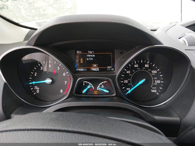 Ford ESCAPE SE 2018 1FMCU9GD1JUD08542 Image 7