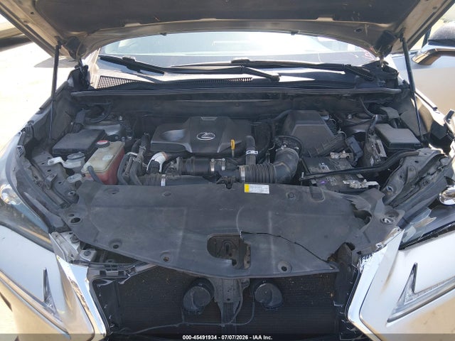 Продаж на аукціоні авто 2016 Lexus Nx 200t F Sport, vin: JTJYARBZ4G2035121, номер лоту: 45491934