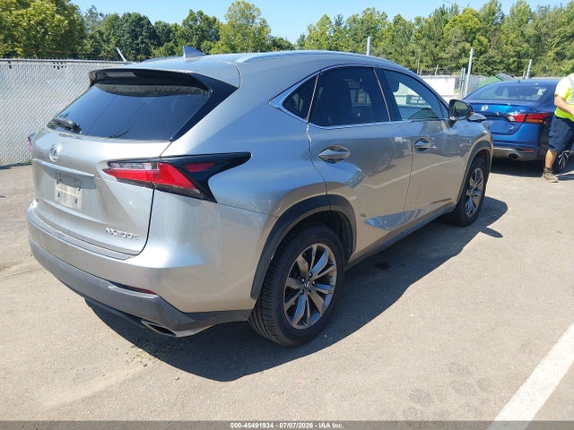 Продаж на аукціоні авто 2016 Lexus Nx 200t F Sport, vin: JTJYARBZ4G2035121, номер лоту: 45491934