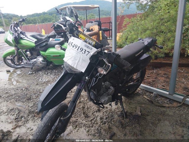 Kawasaki Klx300 E 2023 ML5LXBE17PDA24107 Image 2