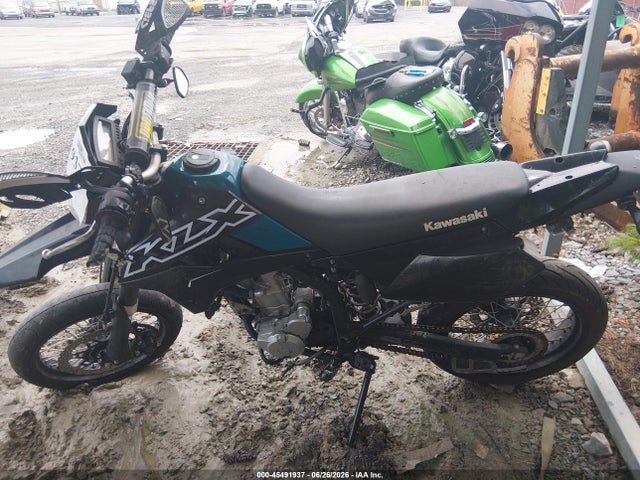 Kawasaki Klx300 E 2023 ML5LXBE17PDA24107 Image 13