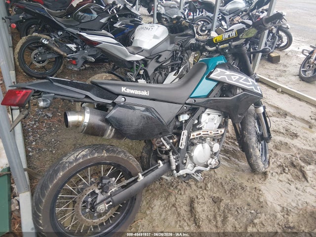 Kawasaki Klx300 E 2023 ML5LXBE17PDA24107 Image 4