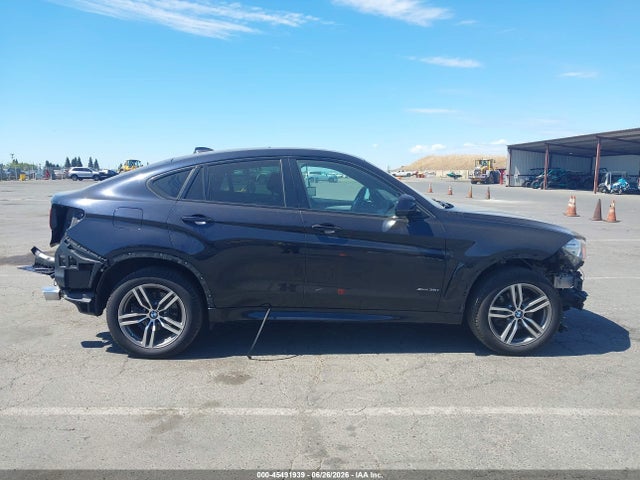5UXKU2C50G0N83629 BMW X6 Xdrive35i