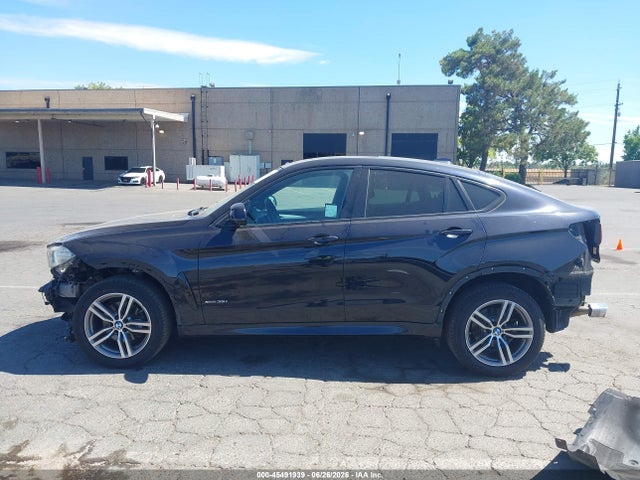 5UXKU2C50G0N83629 BMW X6 Xdrive35i
