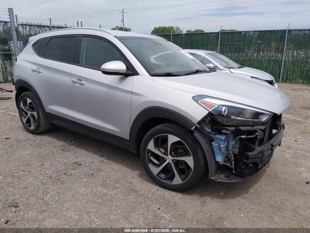 Hyundai Tucson Sport 2016 KM8J33A21GU034976 main image