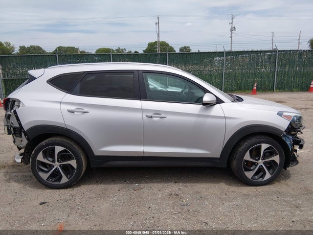 Hyundai Tucson Sport 2016 KM8J33A21GU034976 Image 14