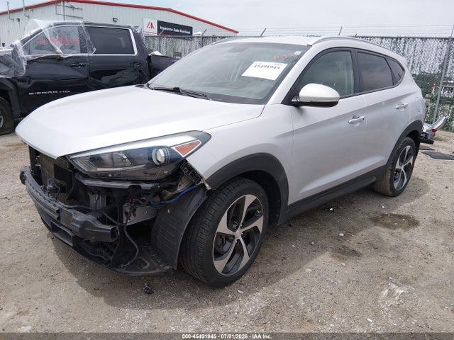 Hyundai Tucson Sport 2016 KM8J33A21GU034976 Image 2